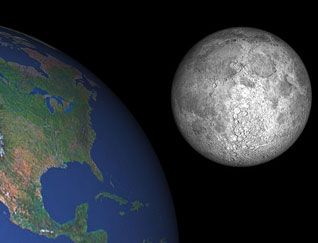 klickbara moon bild